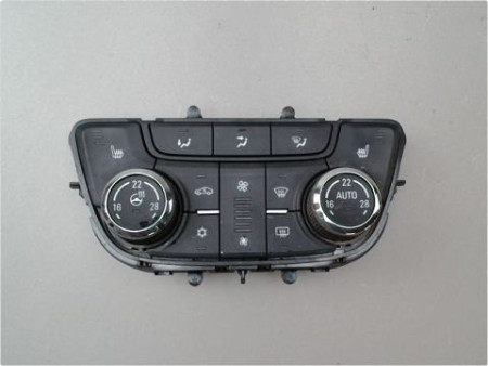 COMMANDE DE CHAUFFAGE OPEL MOKKA