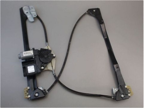 MECANISME LEVE-GLACE AVANT GAUCHE VOLKSWAGEN TOURAN