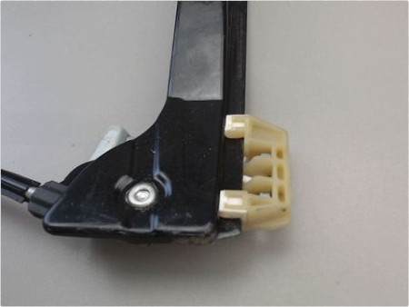 MECANISME LEVE-GLACE AVANT GAUCHE VOLKSWAGEN TOURAN