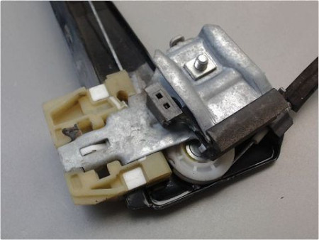 MECANISME LEVE-GLACE AVANT GAUCHE VOLKSWAGEN TOURAN