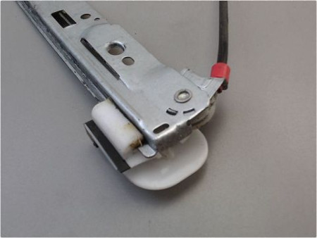 MECANISME LEVE-GLACE AVANT GAUCHE FORD FIESTA