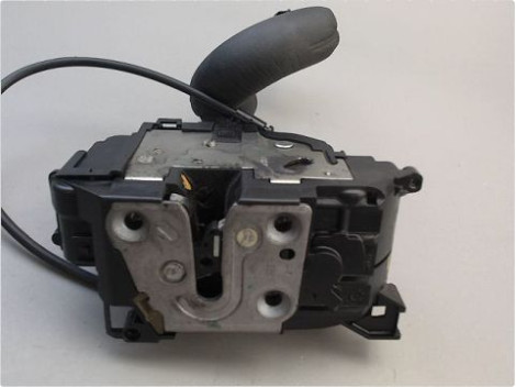 SYSTEME CONDAMNATION ARRIERE GAUCHE RENAULT MEGANE