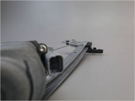 MECANISME LEVE-GLACE AVANT DROIT CITROEN C3