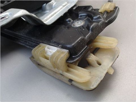 MECANISME LEVE-GLACE AVANT GAUCHE OPEL ASTRA
