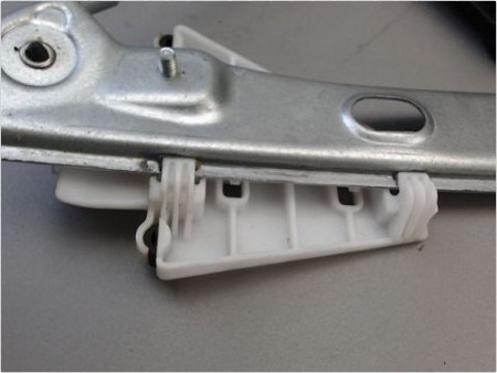 MECANISME LEVE-GLACE ARRIERE GAUCHE ALFA ROMEO 159