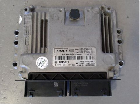 CALCULATEUR MOTEUR FORD B-MAX