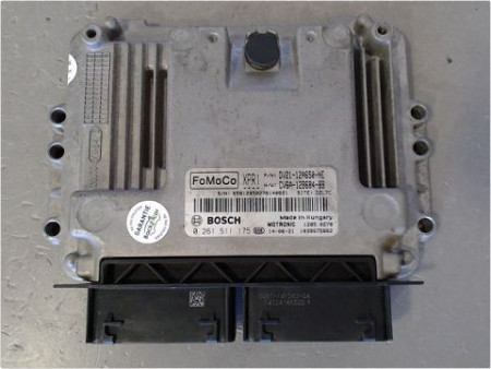 CALCULATEUR MOTEUR FORD B-MAX