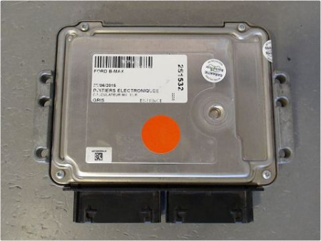 CALCULATEUR MOTEUR FORD B-MAX