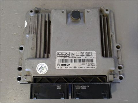 CALCULATEUR MOTEUR FORD FIESTA