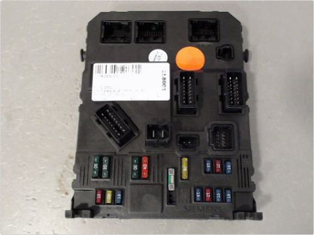 BOITIER GESTION HABITACLE CITROEN C3