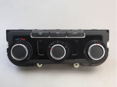 COMMANDE DE CHAUFFAGE VOLKSWAGEN GOLF