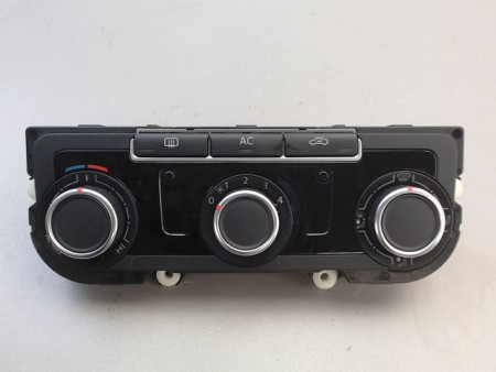 COMMANDE DE CHAUFFAGE VOLKSWAGEN GOLF