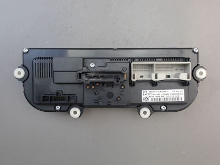 COMMANDE DE CHAUFFAGE VOLKSWAGEN GOLF