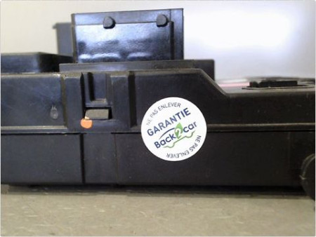 BOITIER GESTION HABITACLE PEUGEOT 1007