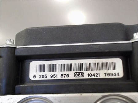 UNITE HYDRAULIQUE ABS PEUGEOT 308