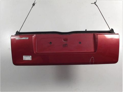 HAYON INFERIEUR CITROEN C2