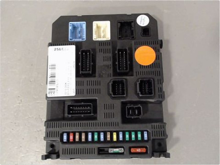 BOITIER GESTION HABITACLE CITROEN C3