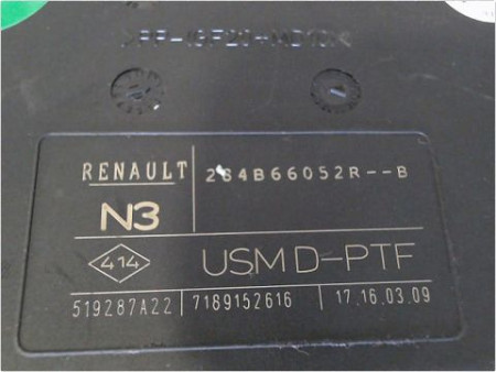 BOITE A FUSIBLES RENAULT LAGUNA