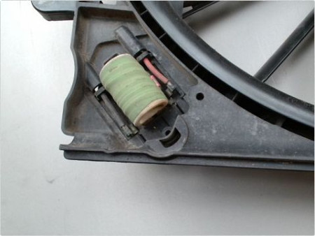 MOTEUR VENTILATEUR RADIATEUR OPEL MOKKA
