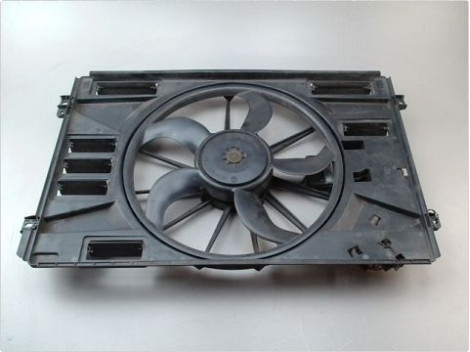 MOTEUR VENTILATEUR RADIATEUR VOLKSWAGEN TOURAN