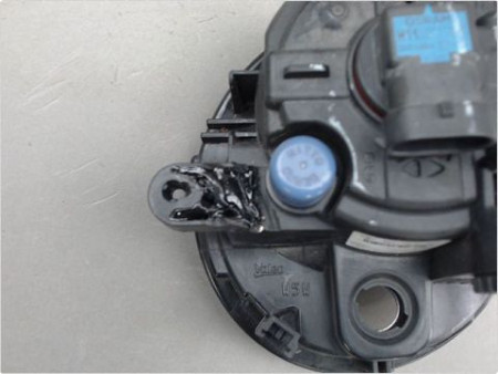 PHARE ANTIBROUILLARD AVANT GAUCHE RENAULT TWINGO