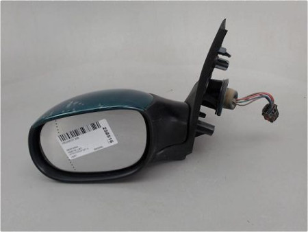 RETROVISEUR EXTERIEUR GAUCHE PEUGEOT 206