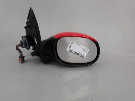 RETROVISEUR EXTERIEUR DROIT PEUGEOT 206
