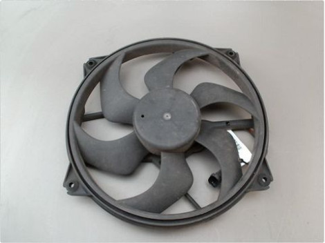 MOTEUR VENTILATEUR RADIATEUR PEUGEOT 307