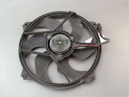 MOTEUR VENTILATEUR RADIATEUR PEUGEOT 307
