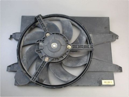 MOTEUR VENTILATEUR RADIATEUR FORD FIESTA