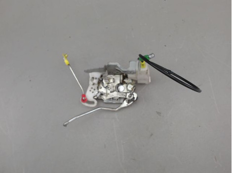 SYSTEME CONDAMNATION AVANT GAUCHE PEUGEOT 107