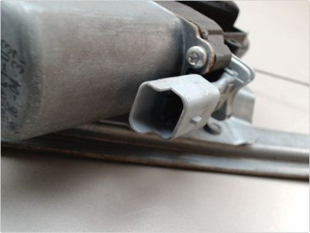 MECANISME LEVE-GLACE AVANT DROIT CITROEN C3