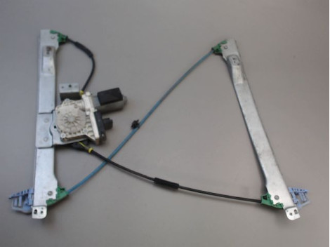 MECANISME LEVE-GLACE AVANT GAUCHE CITROEN C2