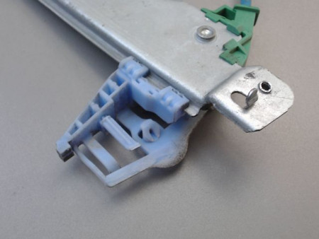 MECANISME LEVE-GLACE AVANT GAUCHE CITROEN C2