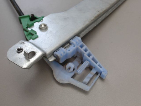 MECANISME LEVE-GLACE AVANT GAUCHE CITROEN C2