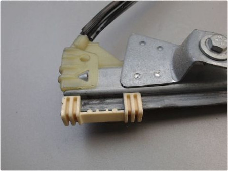 MECANISME LEVE-GLACE AVANT GAUCHE RENAULT MEGANE