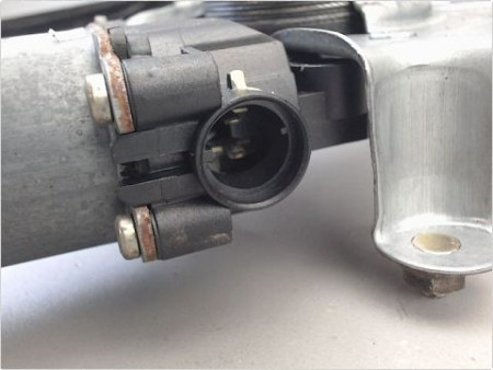 MECANISME LEVE-GLACE AVANT GAUCHE RENAULT MEGANE