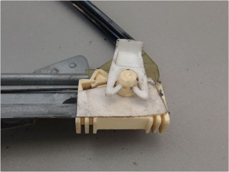 MECANISME LEVE-GLACE AVANT GAUCHE RENAULT MEGANE