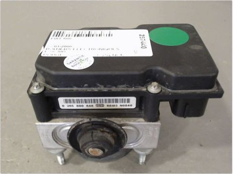 UNITE HYDRAULIQUE ABS FIAT 500