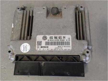 CALCULATEUR MOTEUR VOLKSWAGEN GOLF
