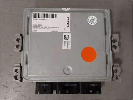 CALCULATEUR MOTEUR FORD MONDEO
