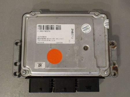 CALCULATEUR MOTEUR FORD FIESTA