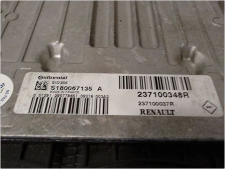 CALCULATEUR MOTEUR RENAULT MEGANE