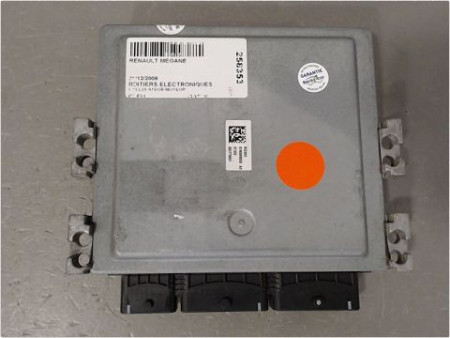 CALCULATEUR MOTEUR RENAULT MEGANE