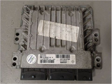 CALCULATEUR MOTEUR RENAULT MEGANE