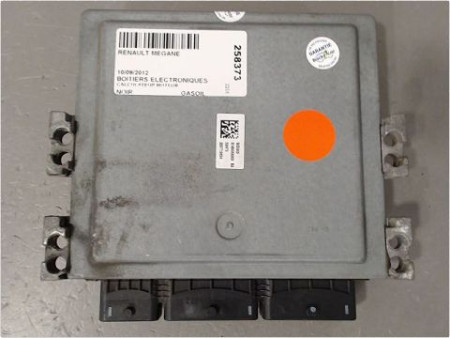 CALCULATEUR MOTEUR RENAULT MEGANE