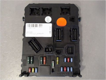 BOITIER GESTION HABITACLE PEUGEOT 206