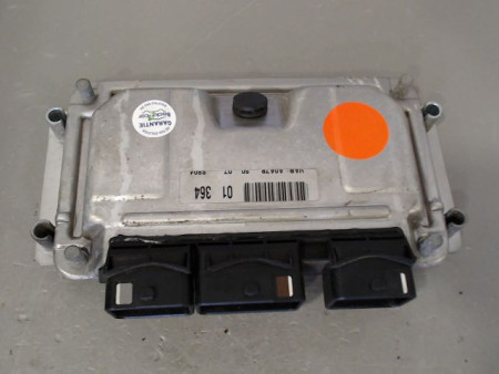 CALCULATEUR MOTEUR PEUGEOT 1007