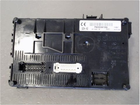 BOITIER GESTION HABITACLE RENAULT CLIO