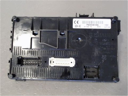 BOITIER GESTION HABITACLE RENAULT CLIO